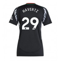 Arsenal Kai Havertz #29 Udebanetrøje Dame 2024-25 Kortærmet